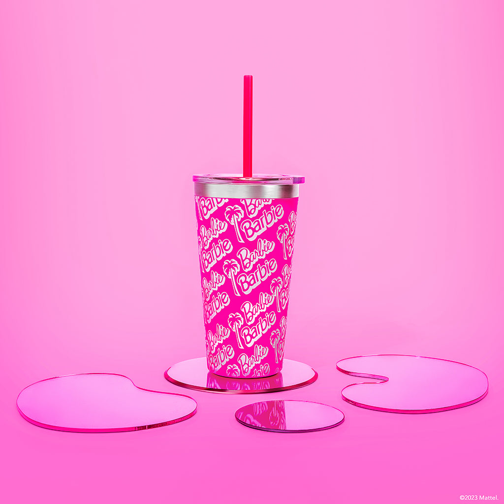 Barbie Dream Big Tumbler - 24 oz