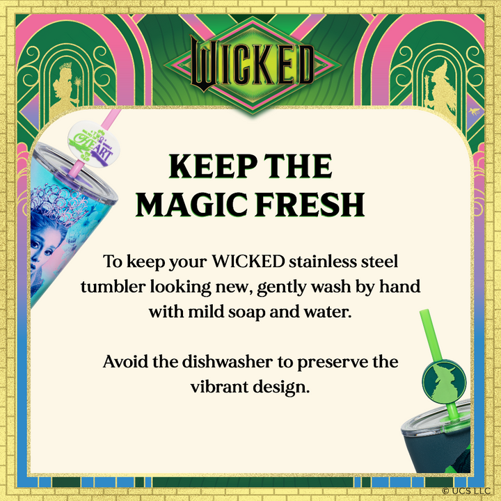 Wicked Blind Box Tumbler - 16 oz