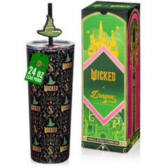 Wicked Enchanted Tumbler - 24 oz
