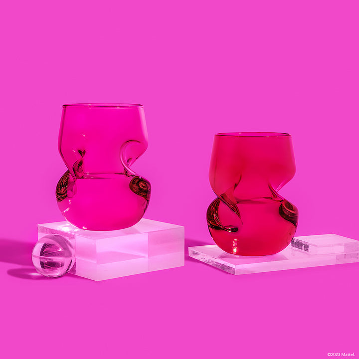 Barbie™ x Dragon Glassware® Collection 2 Bundle