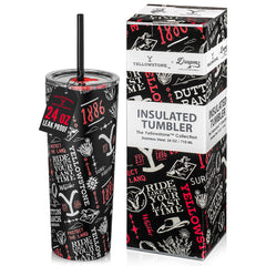 Yellowstone 1886 Tumbler