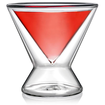 Stemless Martini
