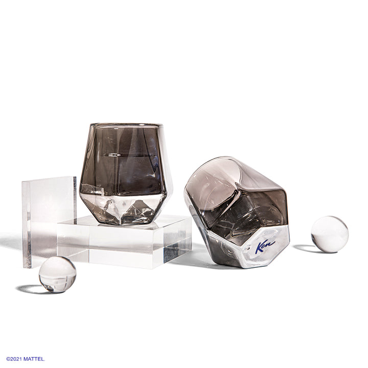 Ken™ x Dragon Glassware® Whiskey Glasses - DRAGON GLASSWARE®