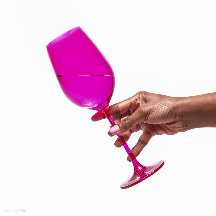 Barbie™ x Dragon Glassware® Wine Glasses - DRAGON GLASSWARE®