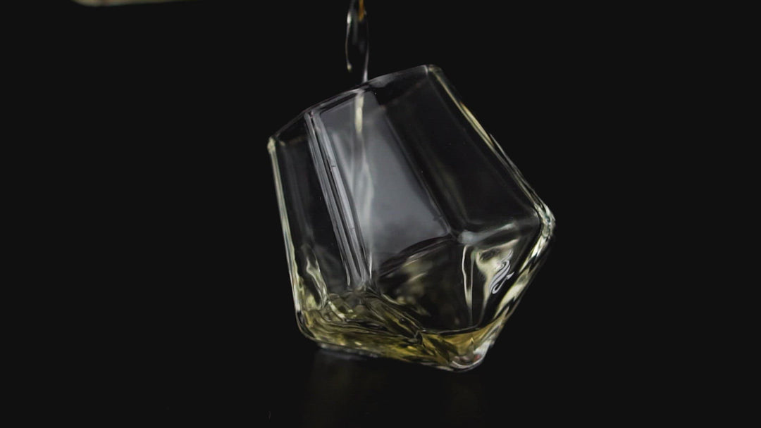 Diamond Shot Glasses