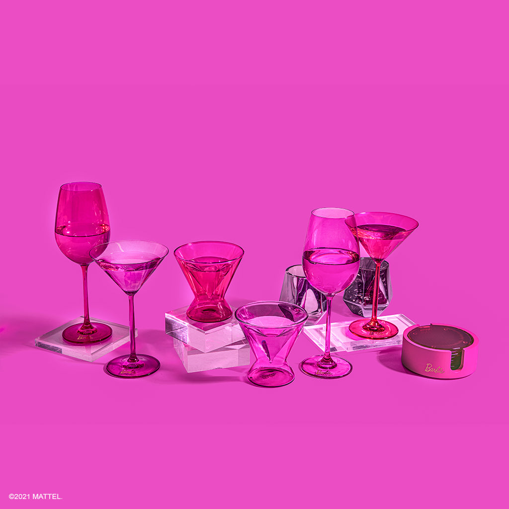 Barbie x Dragon Glassware Dreamhouse Coffee Mugs| Shop Now