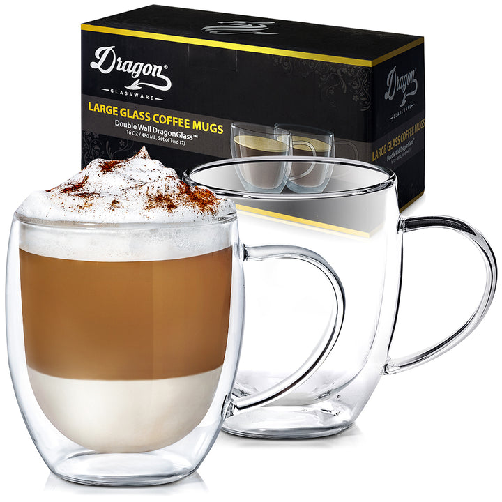Coffee Mugs - DRAGON GLASSWARE®