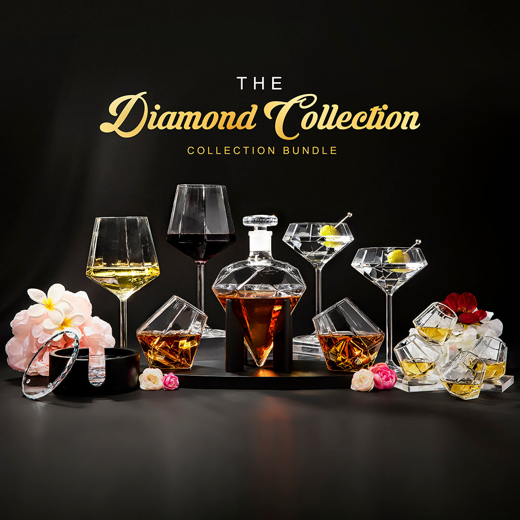 The Diamond Collection Bundle - DRAGON GLASSWARE®