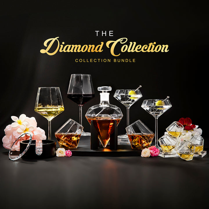 The Diamond Collection Bundle - DRAGON GLASSWARE®