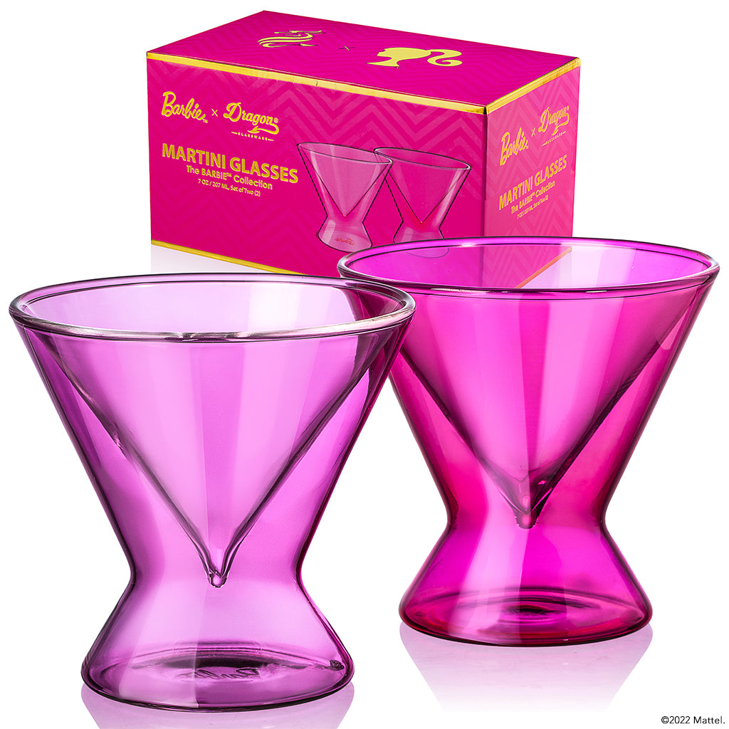 Barbie™ Dream Big Tumbler  Shop Now – DRAGON GLASSWARE®